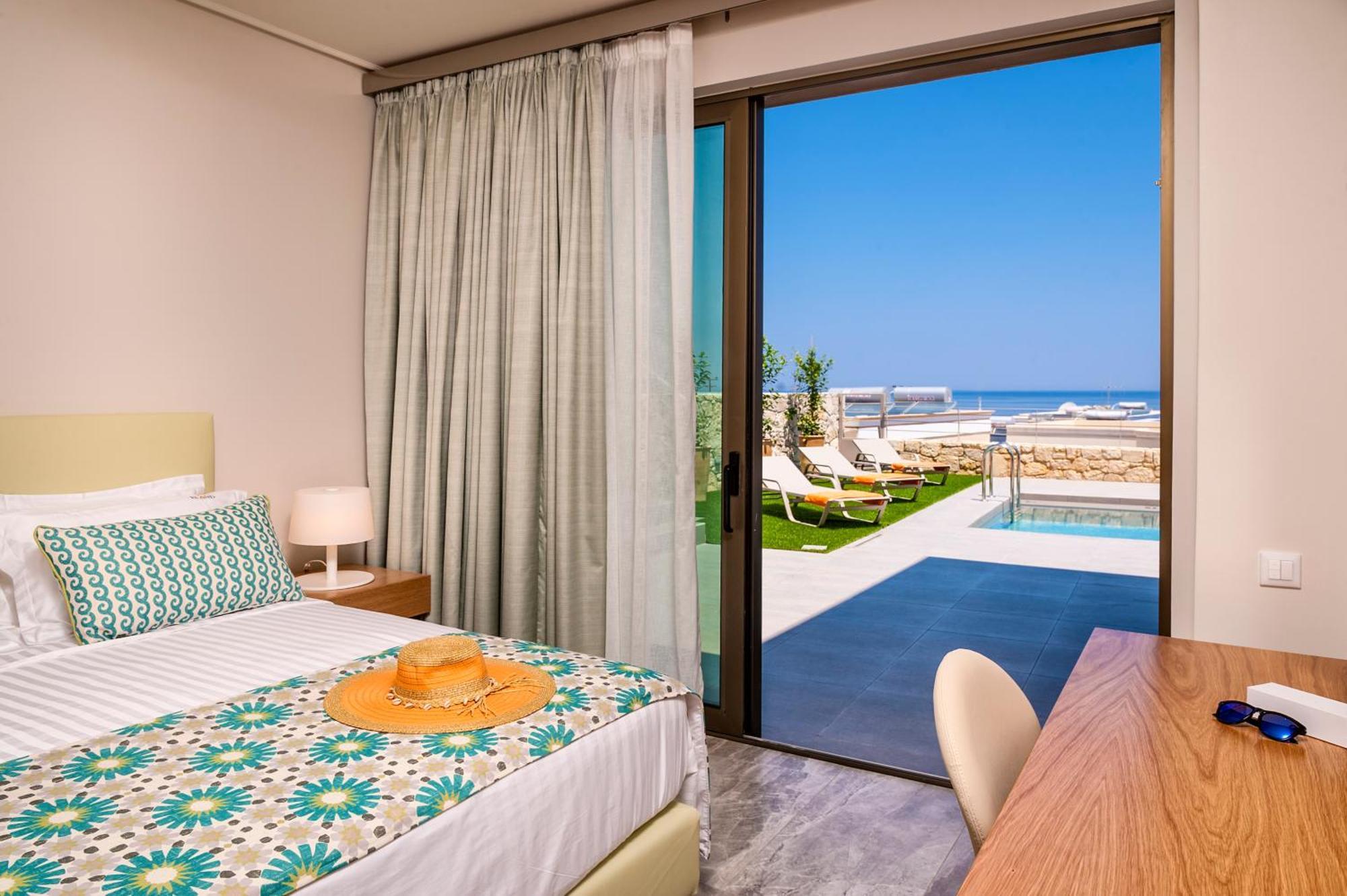 Eland Dream Villas Kalamaki  Exterior foto