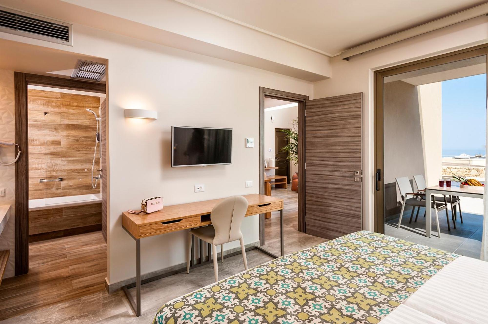 Eland Dream Villas Kalamaki  Exterior foto