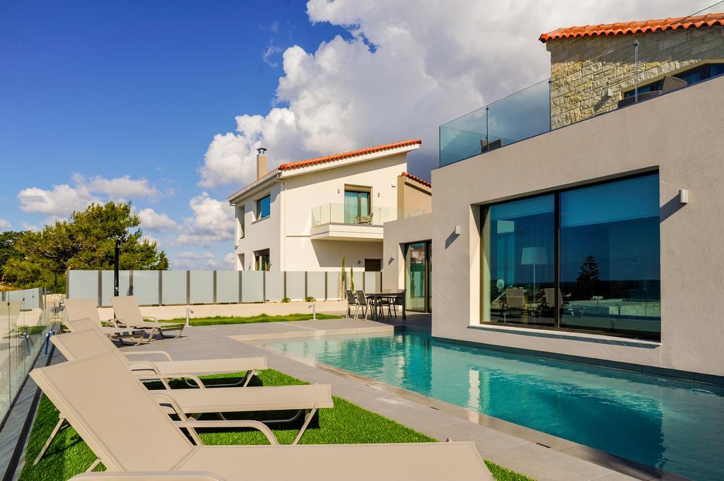Eland Dream Villas Kalamaki  Exterior foto