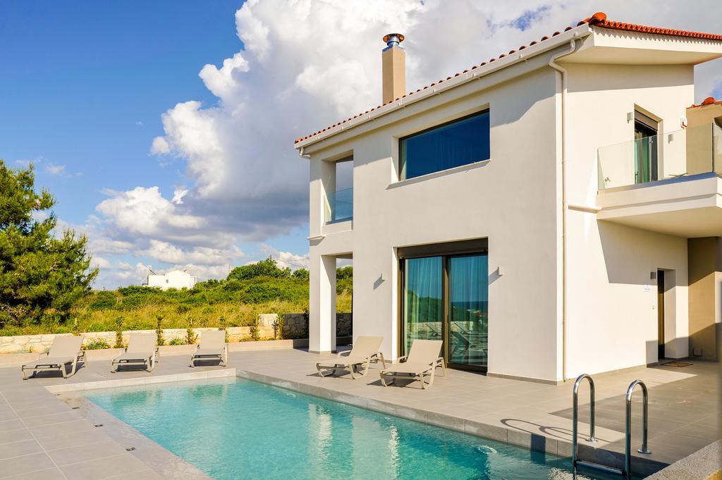 Eland Dream Villas Kalamaki  Exterior foto