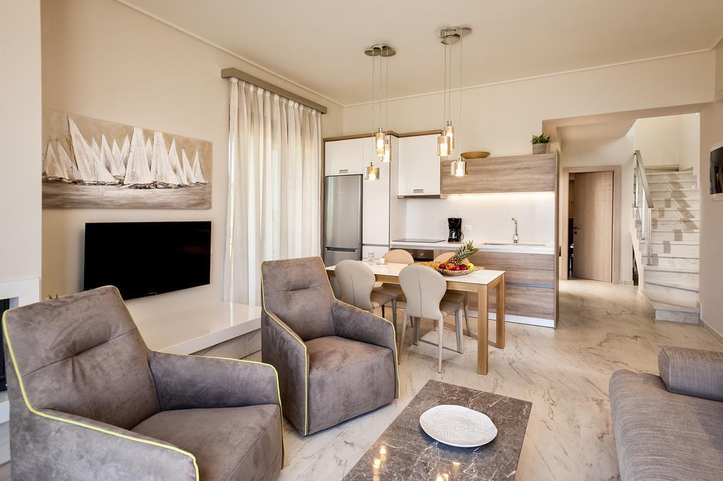 Eland Dream Villas Kalamaki  Exterior foto