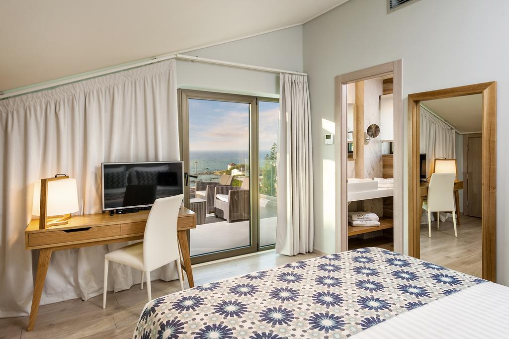 Eland Dream Villas Kalamaki  Exterior foto