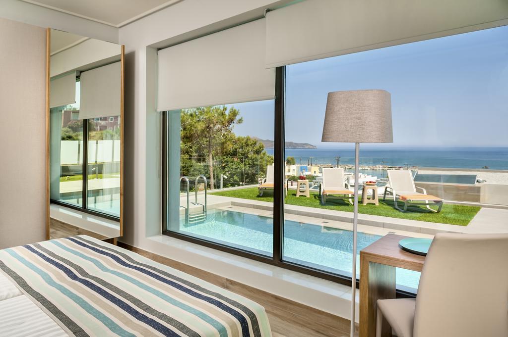 Eland Dream Villas Kalamaki  Exterior foto