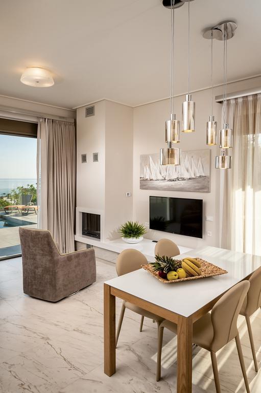 Eland Dream Villas Kalamaki  Exterior foto