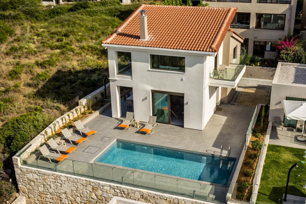 Eland Dream Villas Kalamaki  Exterior foto