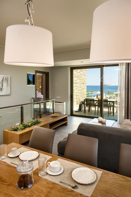 Eland Dream Villas Kalamaki  Exterior foto