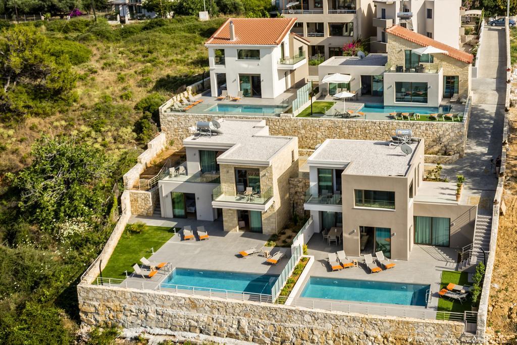 Eland Dream Villas Kalamaki  Exterior foto